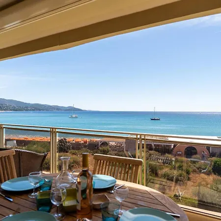 Le Thalassa Appartement Le Lavandou