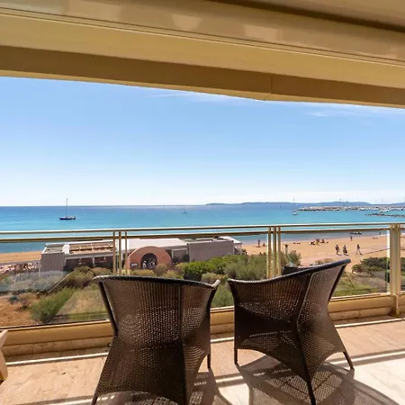 Appartement Le Thalassa Le Lavandou