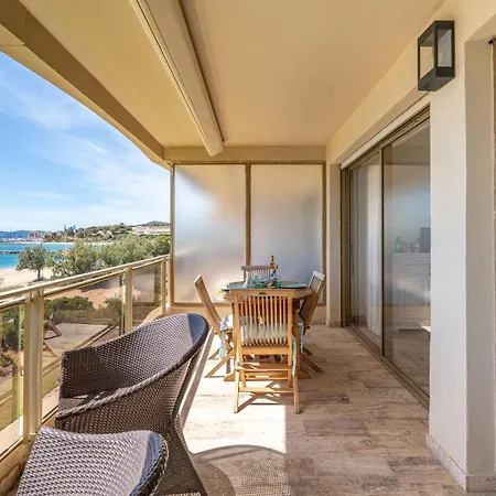 Appartement Le Thalassa Le Lavandou