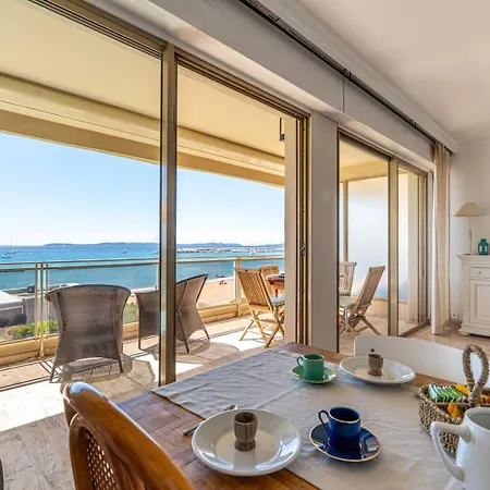 Appartement Le Thalassa Le Lavandou