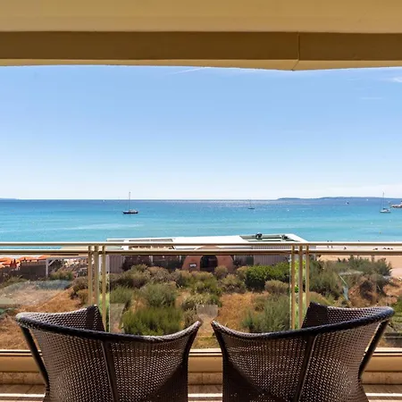 Le Thalassa Appartement Le Lavandou